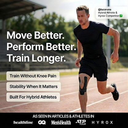 Performance Kinesiology Tape