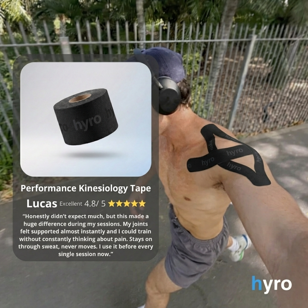 Performance Kinesiology Tape