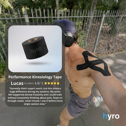 Performance Kinesiology Tape
